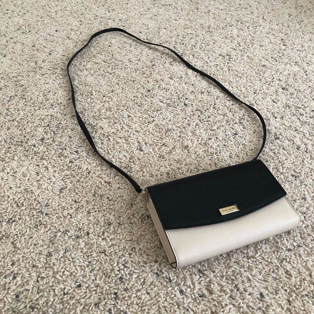 KATE SPADE- Crossbody wallet bag